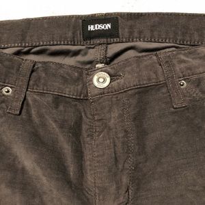 NWT Hudson distressed pants